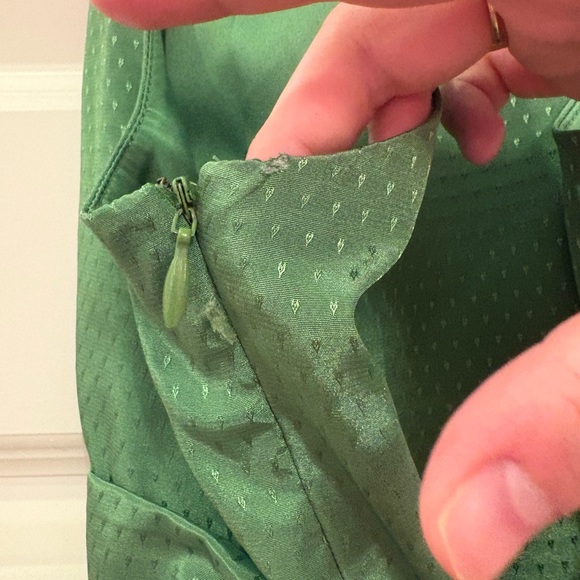 Gianni Bini green dress - Picture 6 of 6